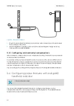 Preview for 22 page of Vaisala HMP80 Series User Manual