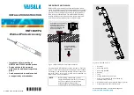 Preview for 1 page of Vaisala HMT330WPA Installation Instructions