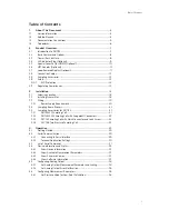 Preview for 3 page of Vaisala HUMICAP DMT132 User Manual