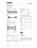 Preview for 13 page of Vaisala Humicap HMD60U Operating Manual