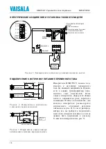 Preview for 14 page of Vaisala HUMICAP HMD70U Operating Manual