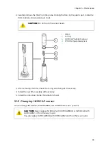 Preview for 65 page of Vaisala HUMICAP HMP155 User Manual