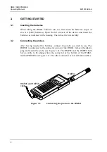 Preview for 8 page of Vaisala HUMICAP HMP41 User Manual