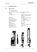 Preview for 45 page of Vaisala HUMICAP HMP41 User Manual