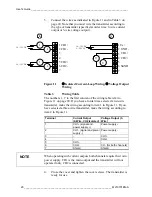 Preview for 22 page of Vaisala HUMICAP HMT100 User Manual