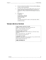 Preview for 41 page of Vaisala HUMICAP HMT100 User Manual