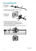 Предварительный просмотр 8 страницы Vaisala HUMICAP HMT120 Series Quick Manual