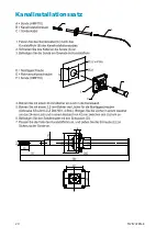 Предварительный просмотр 20 страницы Vaisala HUMICAP HMT120 Series Quick Manual