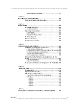 Preview for 5 page of Vaisala HUMICAP HMT310 User Manual