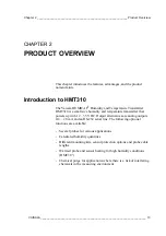 Preview for 15 page of Vaisala HUMICAP HMT310 User Manual