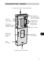 Предварительный просмотр 5 страницы Vaisala HUMICAP HMW90 SERIES Quick Manual