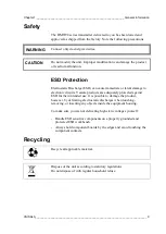 Preview for 11 page of Vaisala HUMICAP HMW92 User Manual