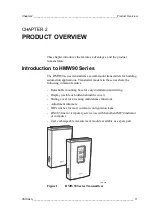 Preview for 13 page of Vaisala HUMICAP HMW92 User Manual