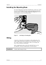 Preview for 29 page of Vaisala HUMICAP HMW92 User Manual