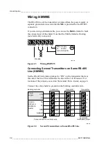 Preview for 34 page of Vaisala HUMICAP HMW92 User Manual