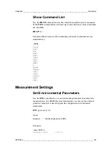 Preview for 47 page of Vaisala HUMICAP HMW92 User Manual