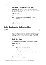 Preview for 56 page of Vaisala HUMICAP HMW92 User Manual