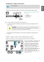 Предварительный просмотр 13 страницы Vaisala Indigo 500 Series Quick Manual