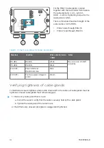 Предварительный просмотр 16 страницы Vaisala Indigo 500 Series Quick Manual