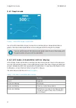 Preview for 12 page of Vaisala Indigo200 User Manual