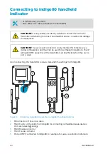 Предварительный просмотр 20 страницы Vaisala Indigo300 Quick Manual