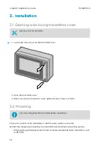 Preview for 28 page of Vaisala Indigo500 Series User Manual