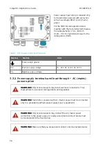 Preview for 36 page of Vaisala Indigo500 Series User Manual