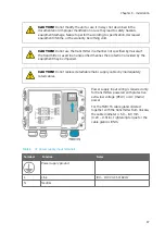 Preview for 37 page of Vaisala Indigo500 Series User Manual