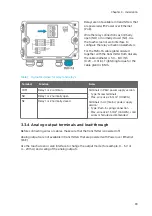 Preview for 39 page of Vaisala Indigo500 Series User Manual