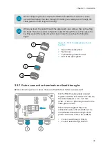 Preview for 43 page of Vaisala Indigo500 Series User Manual