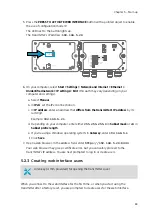 Preview for 63 page of Vaisala Indigo500 Series User Manual