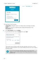 Preview for 64 page of Vaisala Indigo500 Series User Manual