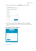 Preview for 65 page of Vaisala Indigo500 Series User Manual
