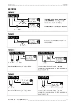 Предварительный просмотр 2 страницы Vaisala INTERCAP HMW80 Series Quick Manual