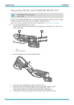 Preview for 4 page of Vaisala MD30 Installation Manual