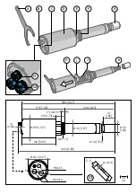 Предварительный просмотр 5 страницы Vaisala MGP261 Installation And Safety Manual