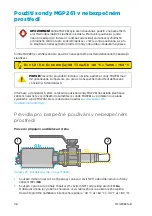 Предварительный просмотр 120 страницы Vaisala MGP261 Installation And Safety Manual