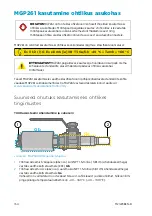 Предварительный просмотр 158 страницы Vaisala MGP261 Installation And Safety Manual