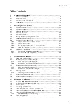 Preview for 3 page of Vaisala Optimus OPT100 Installation Manual