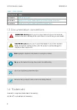 Preview for 8 page of Vaisala Optimus OPT100 Installation Manual