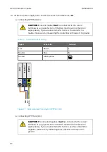 Preview for 62 page of Vaisala Optimus OPT100 Installation Manual