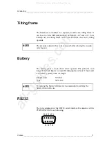 Предварительный просмотр 6 страницы Vaisala PTB220Case User Manual