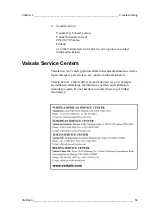 Preview for 61 page of Vaisala PTB330TS User Manual