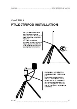 Preview for 13 page of Vaisala PTU200MIK1 User Manual