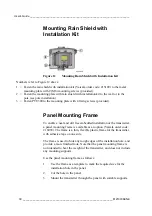 Предварительный просмотр 32 страницы Vaisala PTU300 User Manual