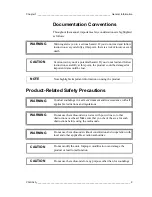 Preview for 11 page of Vaisala Radiosonde RS92-SGP User Manual