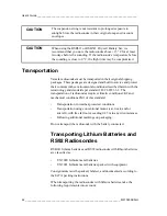 Preview for 46 page of Vaisala Radiosonde RS92-SGP User Manual