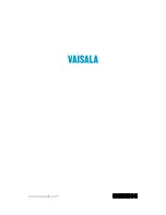 Предварительный просмотр 42 страницы Vaisala RS41-SG User Manual