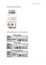 Preview for 19 page of Vaisala RVP900 User Manual