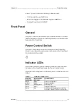 Preview for 13 page of Vaisala SPS311 Technical Reference